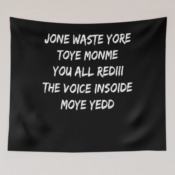 Item preview, Jone Waste Yore Toye Funny Jone Waste Your Time S Gift  designed and sold by sheilase.