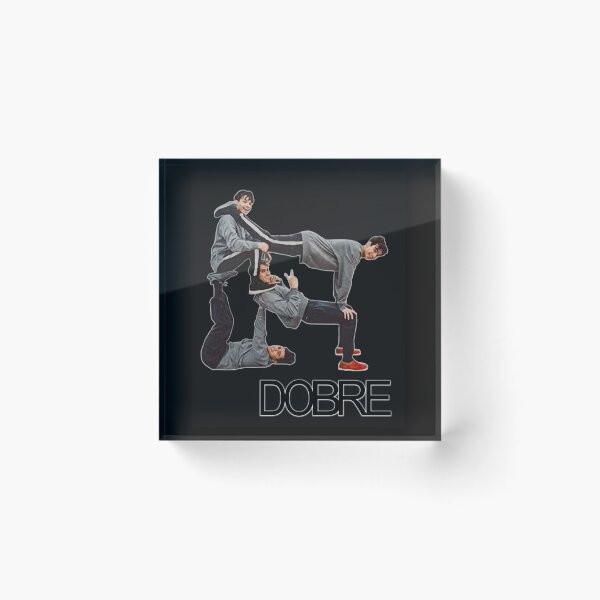 Item preview, Enfants Dobre Brothers Poster designed and sold by LiamTrantow.