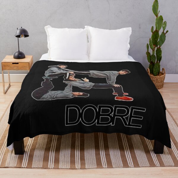 Item preview, Enfants Dobre Brothers Poster designed and sold by LiamTrantow.