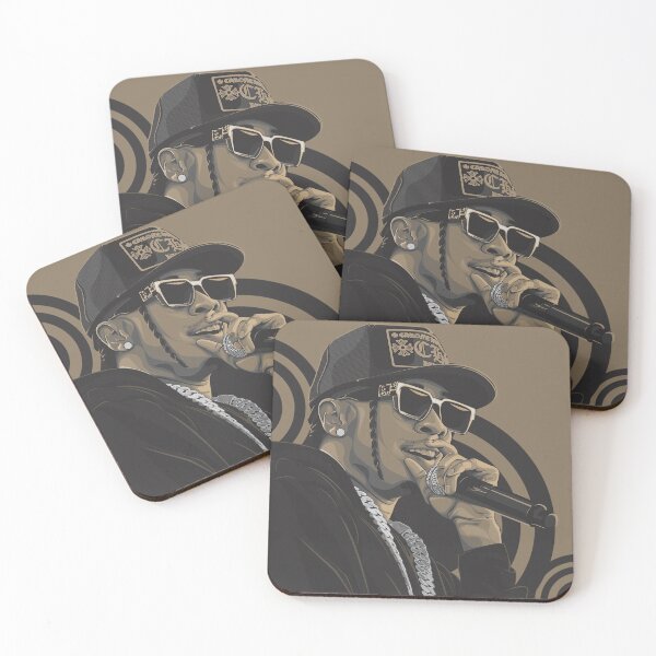 Item preview, Tyga designed and sold by stickerhappy30.