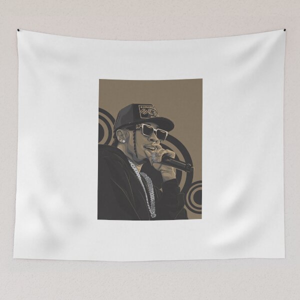 Item preview, Tyga designed and sold by stickerhappy30.