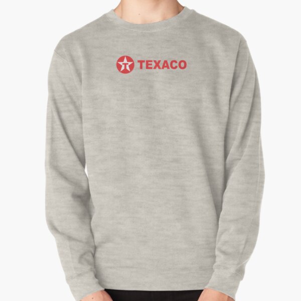 BEST SELLING - Texaco Pullover Sweatshirt