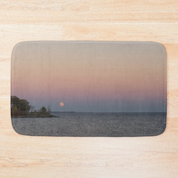 Item preview, Pink Supermoon Rising designed and sold by Georgia Mizuleva.