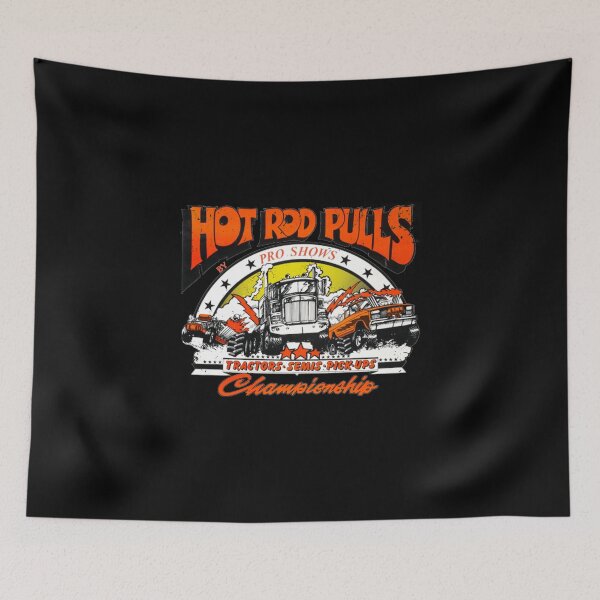 Item preview, Hot Rod Pulls designed and sold by digitak311.