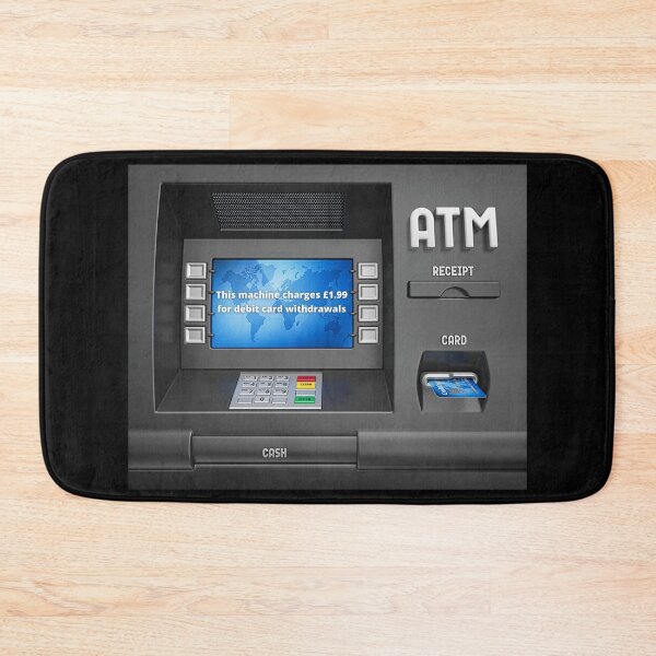 Item preview, Copy of Out of Service ATM Cashpoint designed and sold by RetroOG.