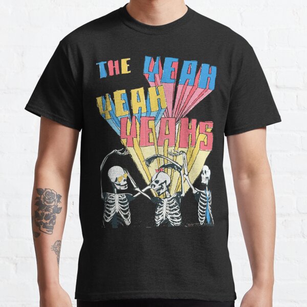 Yeahs | Skull gift Classic T-Shirt