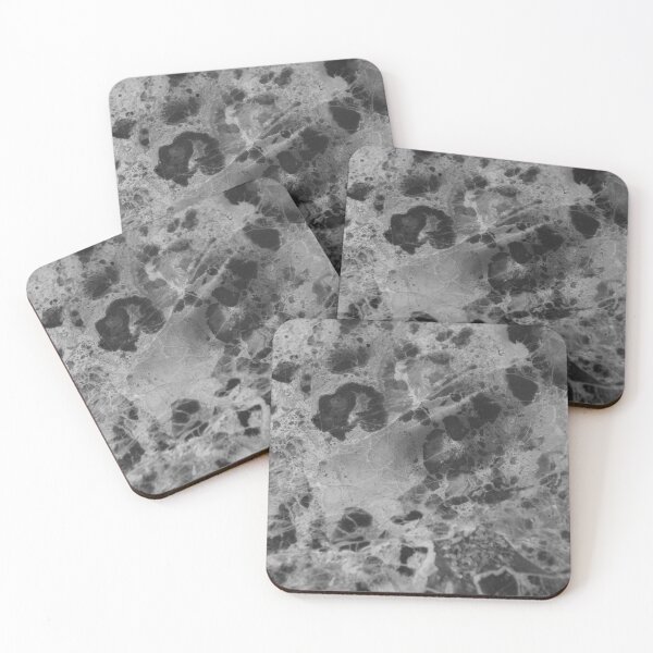 Item preview, Gray Black Marble Delicado #1 #wall #decor #art designed and sold by Anita's & Bella's Art.