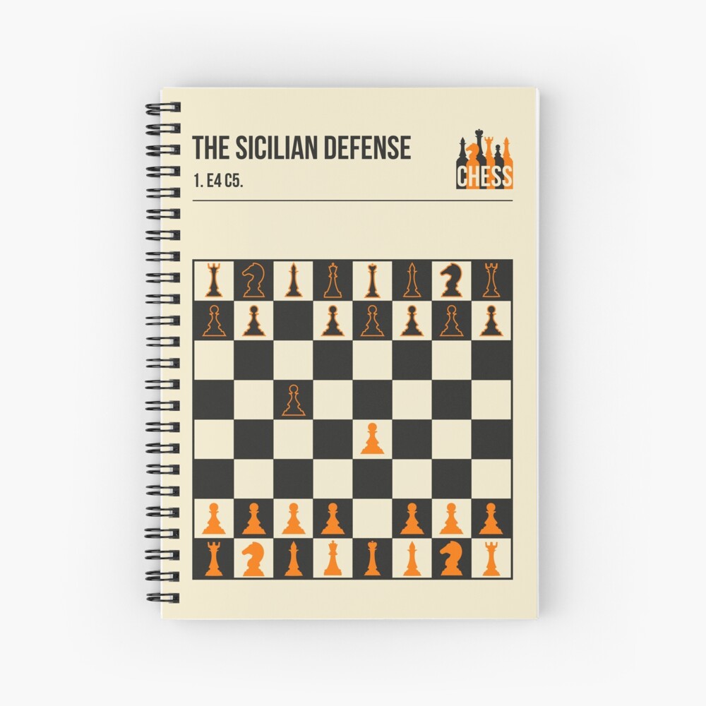 The Sicilian defense Photographic Print for Sale by kingoftoil