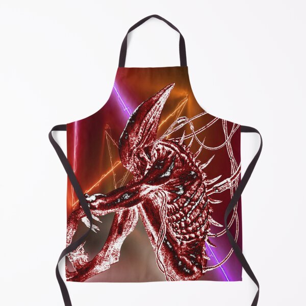 Item preview, Alien in a Laser Cage designed and sold by Black-and-Red.