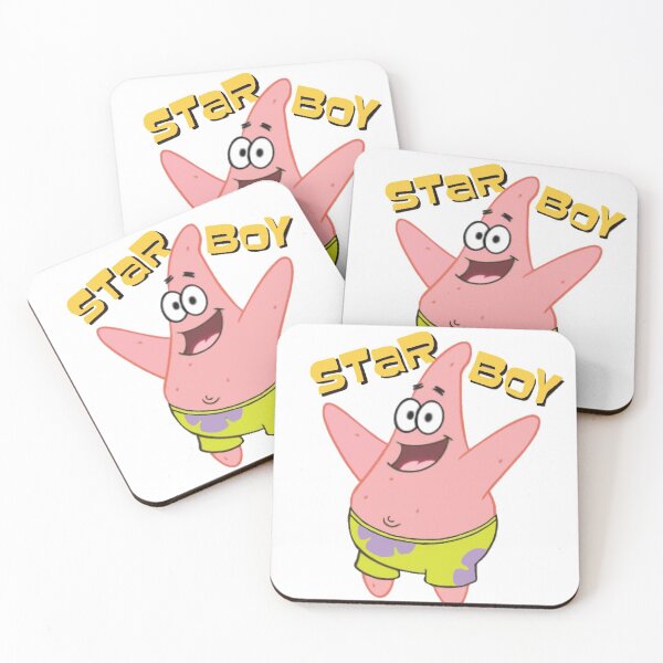 Item preview, Patrick Starfish designed and sold by shreyav.