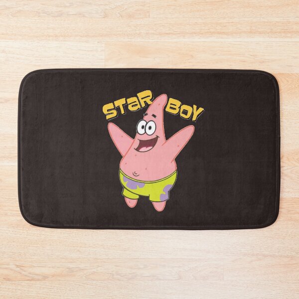 Item preview, Patrick Starfish designed and sold by shreyav.