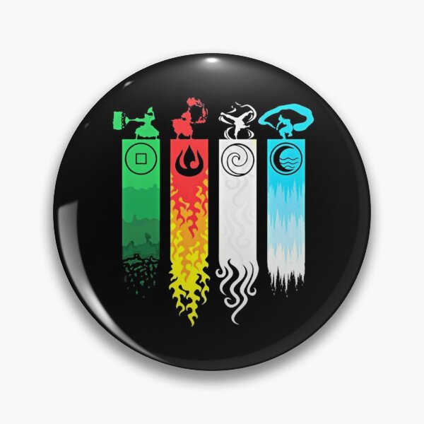 Item preview, Elemental Bending Avatar designed and sold by BerylDooley.