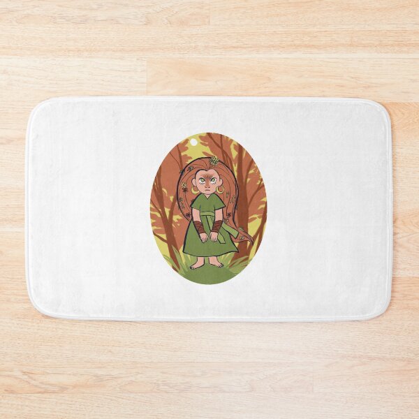 Item preview, Wolfwalkers Cartoon Saloon Aellae designed and sold by FelicityGerda.