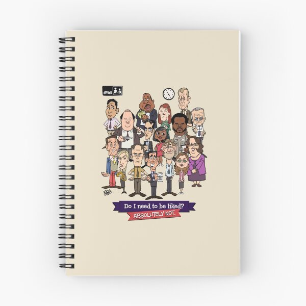 Item preview, Office Cartoon designed and sold by digitak311.