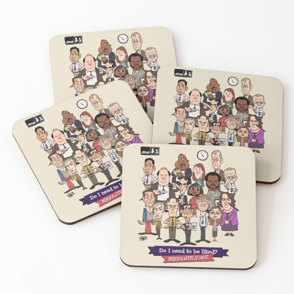 Item preview, Office Cartoon designed and sold by digitak311.