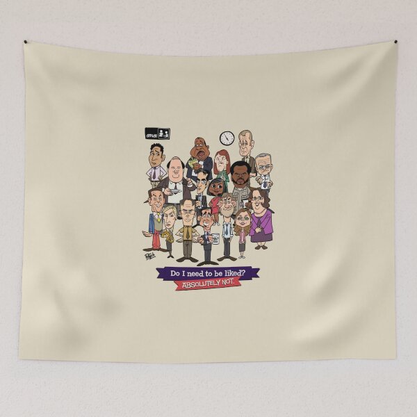 Item preview, Office Cartoon designed and sold by digitak311.