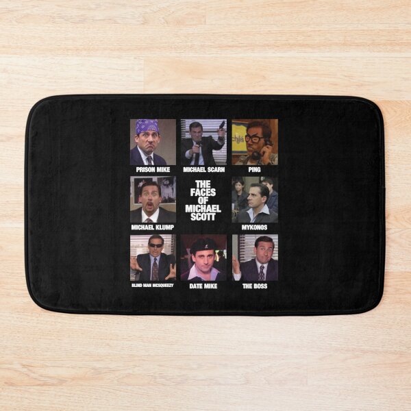 Item preview, The Faces of Michael Scott  designed and sold by digitak311.