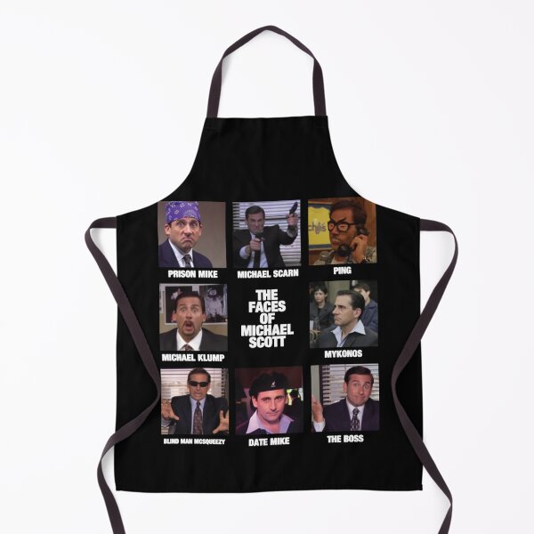 Item preview, The Faces of Michael Scott designed and sold by digitak311.