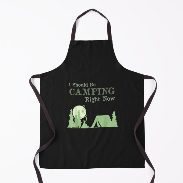 Item preview, I Should Be Camping Right Now Outdoor Camping Hiking designed and sold by cindykz32bon.