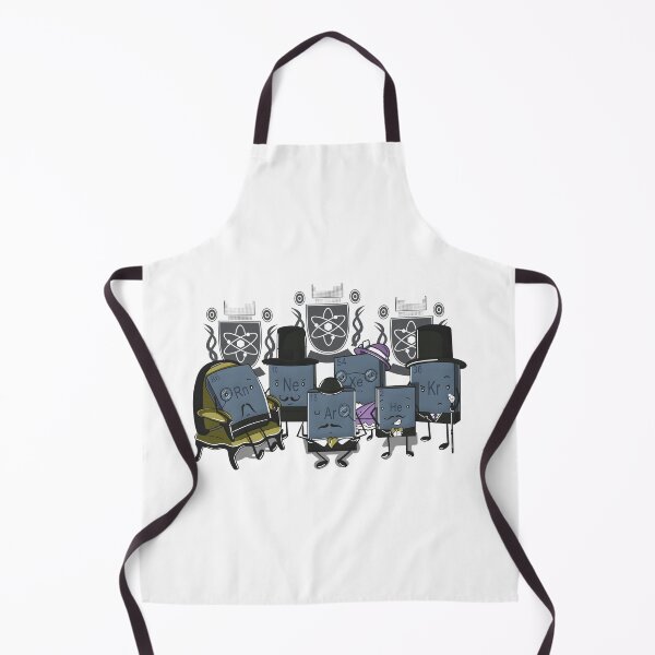 Item preview, Noble Gases designed and sold by AngstHyphen.