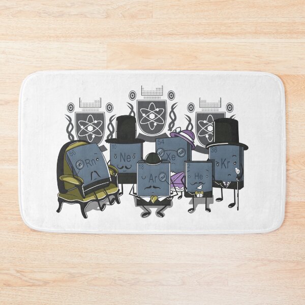 Item preview, Noble Gases designed and sold by AngstHyphen.