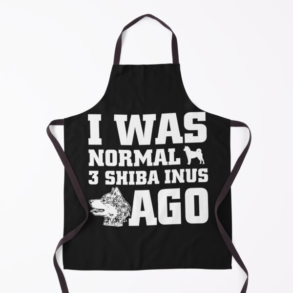 Item preview, Shiba Inu Dog Normal 3 Shiba Inus Ago T-Shirt designed and sold by StarcyWol.