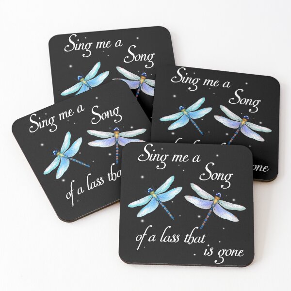 Item preview, Sing me a Song of a lass that is gone designed and sold by CleverLand.