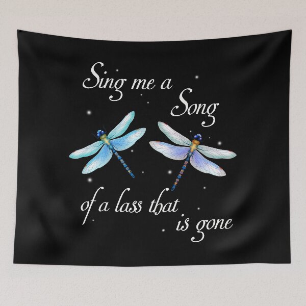 Item preview, Sing me a Song of a lass that is gone designed and sold by CleverLand.