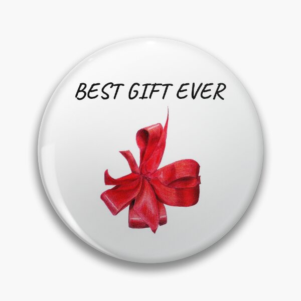 Item preview, Best Gift Ever designed and sold by YuNikDraw.