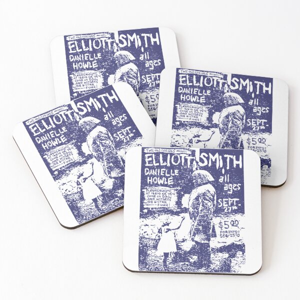 Item preview, Elliott Smith Live  designed and sold by BerylDooley.