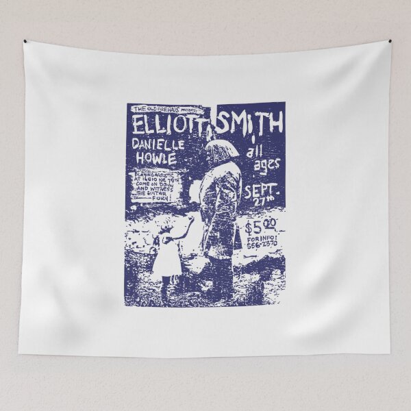 Artikelvorschau, Elliott Smith Live entworfen und verkauft von BerylDooley.