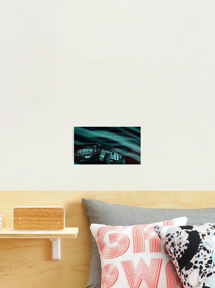 Thumbnail 2 von 3, Fotodruck, Aufstieg des Techno-Racers designt und verkauft von mattmangrease.