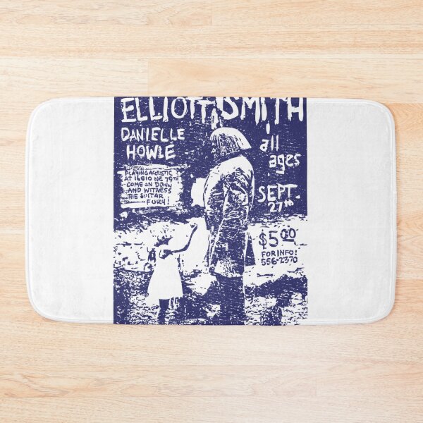 Artikelvorschau, Elliott Smith Live entworfen und verkauft von BerylDooley.