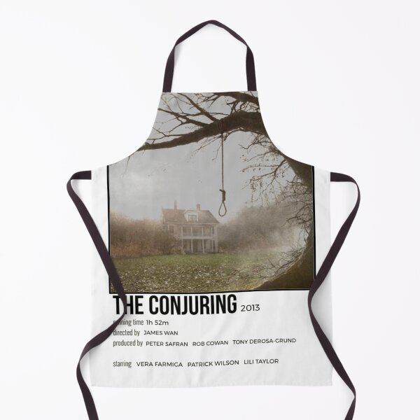 Item preview, The Conjuring designed and sold by StockAnime.