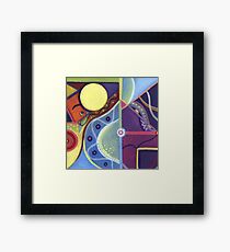 The Joy of Design XI Framed Print