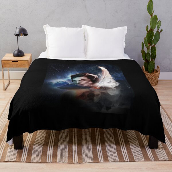 Item preview, Elon Musk  Blast Off designed and sold by BerylDooley.