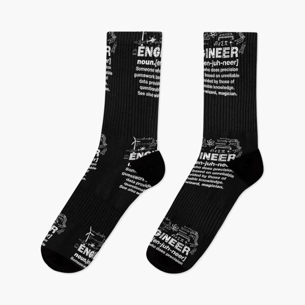 Item preview, Engineer Humor Definition  designed and sold by BerylDooley.