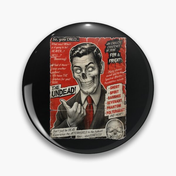 Item preview, Join the Undead  designed and sold by digitak311.
