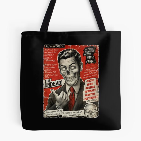 Item preview, Join the Undead  designed and sold by digitak311.