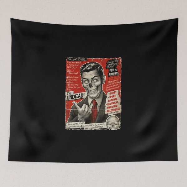 Item preview, Join the Undead  designed and sold by digitak311.