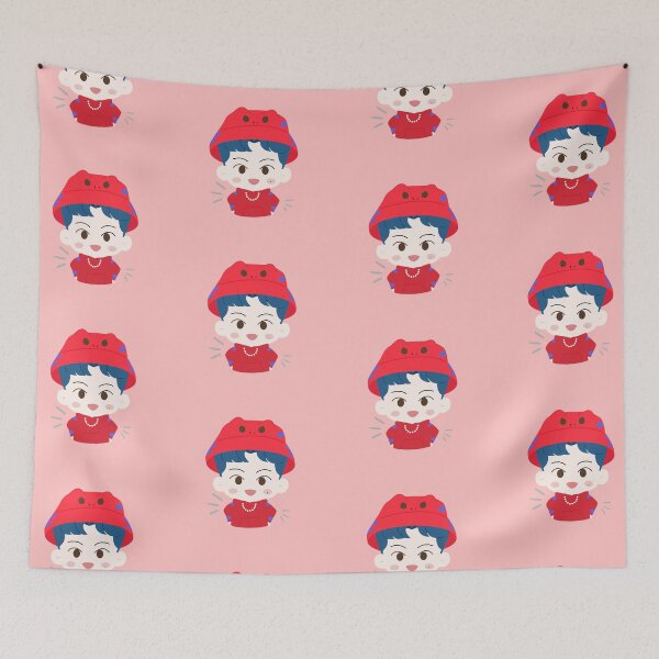 Item preview, Adorable Mark Lee - Hot Sauce (1/.) designed and sold by yeasitrus.