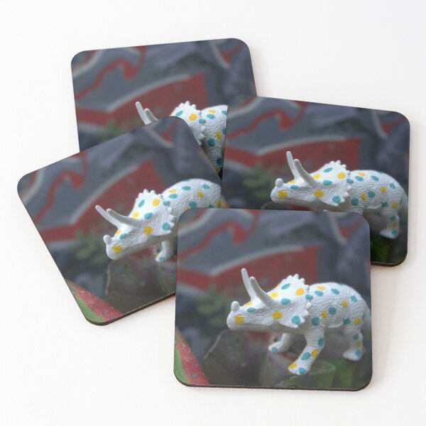 Item preview, Colourful Dino - Dino's of the world  designed and sold by Colourful-Dinos.