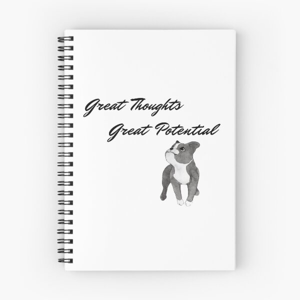 Item preview, Great Thoughts Great Potential designed and sold by minynature.