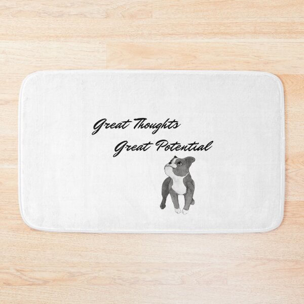 Item preview, Great Thoughts Great Potential designed and sold by minynature.