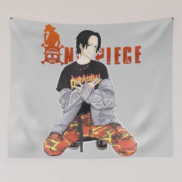 Item preview, Portgas D Ace designed and sold by CleverLand.