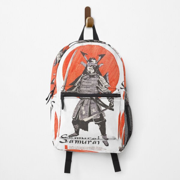 Item preview, Samurai designed and sold by Andre Arabejo.