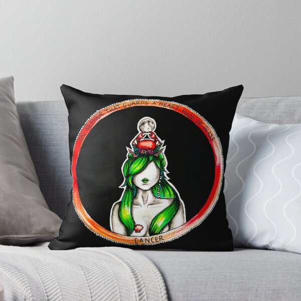 Item preview, Cancer Feminine Archetype Design designed and sold by StarCrossDesign.