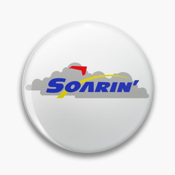 Artikelvorschau, Disney Soarin' Ride-Zeichen entworfen und verkauft von MagicMaker19.