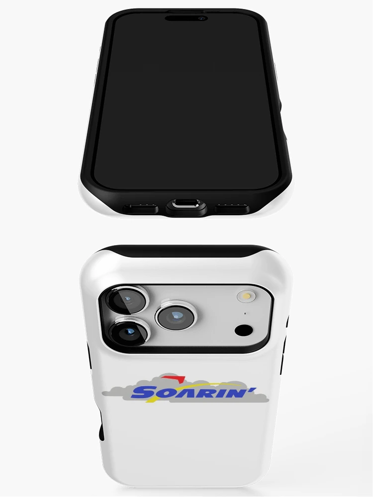 Thumbnail 3 of 4, iPhone Case, Disney Soarin' Ride Sign designed and sold by MagicMaker19.