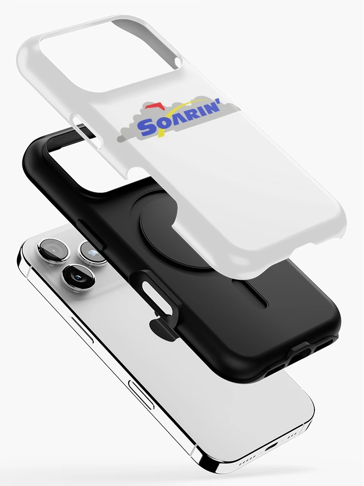 Thumbnail 2 of 4, iPhone Case, Disney Soarin' Ride Sign designed and sold by MagicMaker19.
